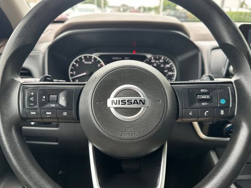 Certified 2021 Nissan Rogue SV AWD/4WD image 23