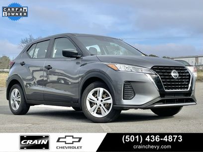 Used 2023 Nissan Kicks S
