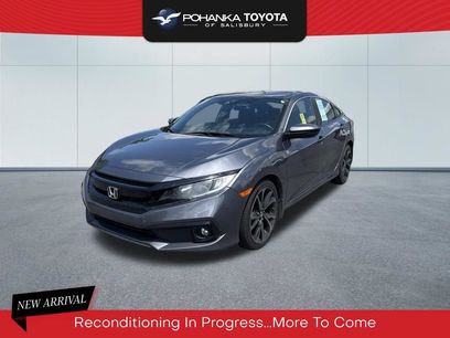Used 2020 Honda Civic Sport