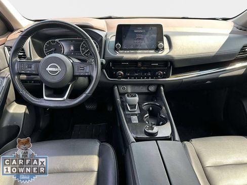 Used 2023 Nissan Rogue SL AWD/4WD image 16