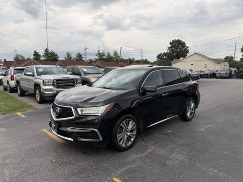 Used 2018 Acura MDX w/ Technology Package AWD/4WD image 3
