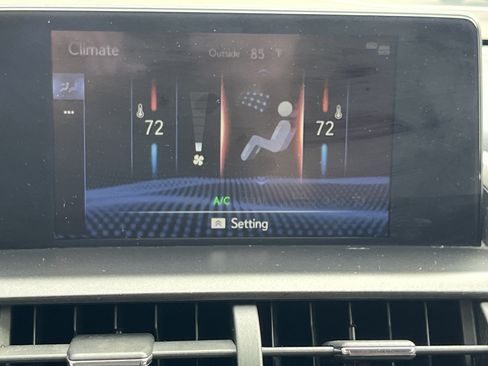 Used 2021 Lexus NX 300 FWD w/ Accessory Package 2 image 17