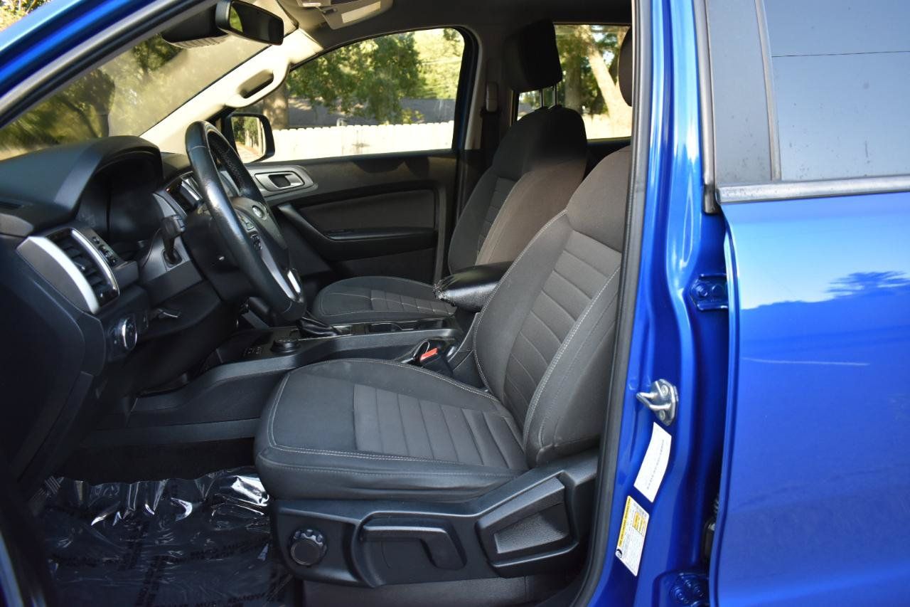 Used 2019 Ford Ranger XLT w/ Equipment Group 301A Mid AWD/4WD image 13