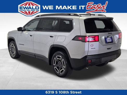 New 2026 Jeep Cherokee Laredo AWD/4WD image 20