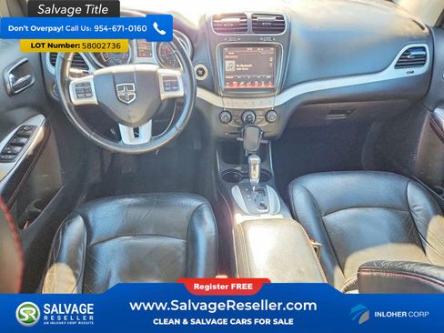 Used 2015 Dodge Journey R/T AWD/4WD image 11