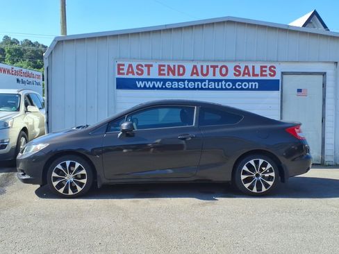 Used 2013 Honda Civic LX image 2
