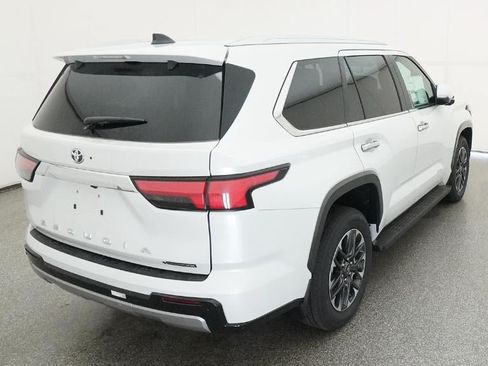 New 2026 Toyota Sequoia Limited AWD/4WD image 8