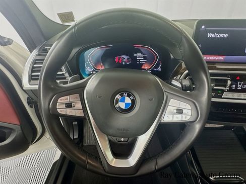 Used 2023 BMW X3 xDrive30i w/ Premium Package AWD/4WD image 11