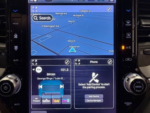 New 2026 RAM 1500 4x4 Crew Cab image 16