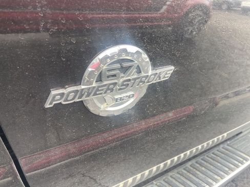 Used 2013 Ford F250 Platinum w/ Skid Plate Pkg AWD/4WD image 10