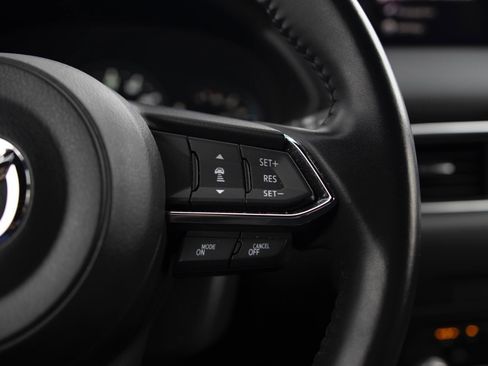 Used 2024 MAZDA CX-5 Carbon Edition image 7