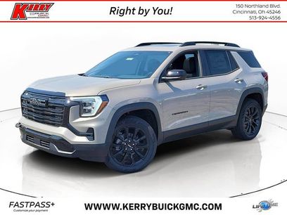 New 2026 GMC Terrain Elevation