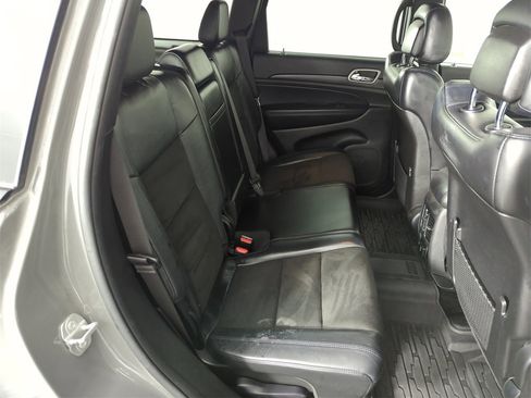 Used 2021 Jeep Grand Cherokee Laredo X image 31