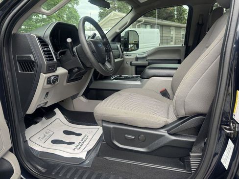 Used 2021 Ford F250 XLT w/ XLT Premium Package AWD/4WD image 5
