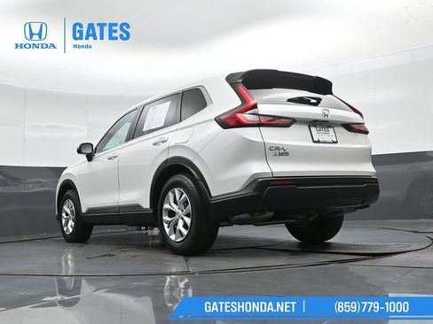 Certified 2025 Honda CR-V LX image 39