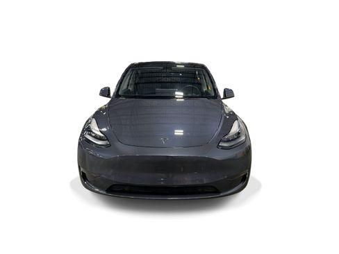 Certified 2021 Tesla Model Y Long Range AWD/4WD image 2