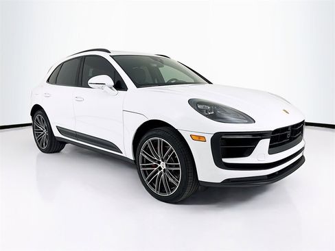 New 2026 Porsche Macan S image 7