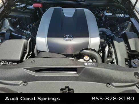Used 2024 Lexus IS 350 F Sport w/ Accessory Package 2 RWD image 17