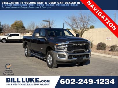 Certified 2025 RAM 2500 Big Horn