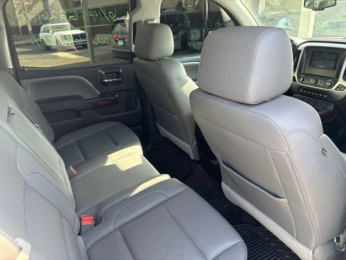 Used 2016 GMC Sierra 1500 SLT AWD/4WD image 5