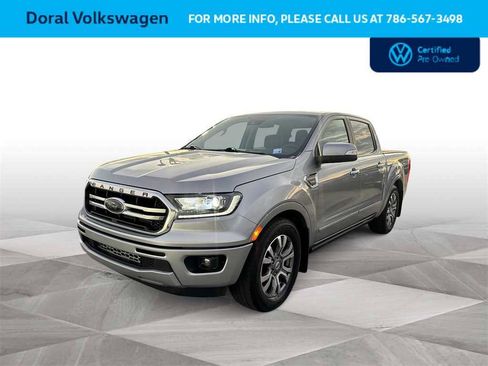 Used 2023 Ford Ranger Lariat image 1
