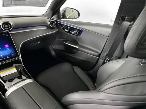 Certified 2025 Mercedes-Benz C 300 Sedan image 23