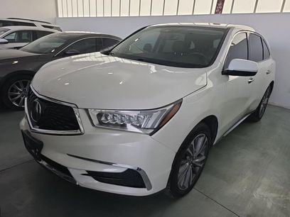 Used 2018 Acura MDX FWD w/ Technology Package