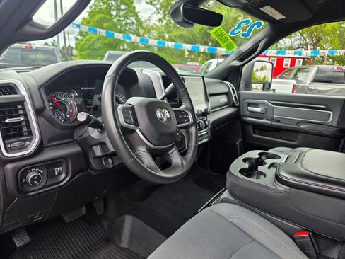 Used 2023 RAM 2500 Big Horn w/ Level 1 Equipment Group AWD/4WD image 9