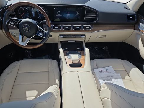 Certified 2023 Mercedes-Benz GLE 350 4MATIC image 9