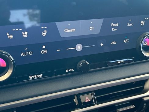 Used 2023 Lexus RX 500h F Sport w/ Cold Area Package AWD/4WD image 23