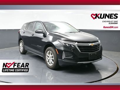 Used 2024 Chevrolet Equinox LT