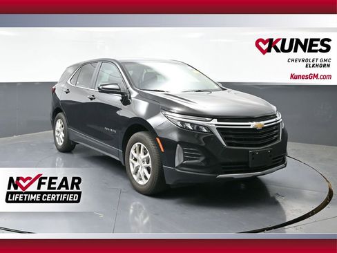 Used 2024 Chevrolet Equinox LT image 1