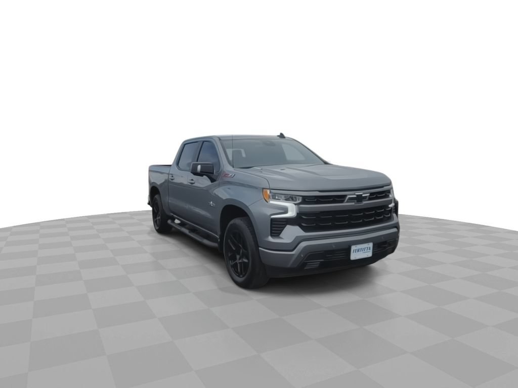 New 2026 Chevrolet Silverado 1500 RST AWD/4WD image 2