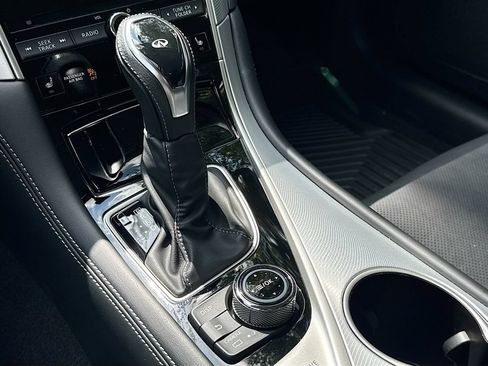 Certified 2023 INFINITI Q50 Luxe w/ Cargo Package AWD/4WD image 17