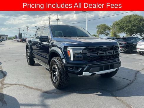 Used 2025 Ford F150 Raptor AWD/4WD image 6