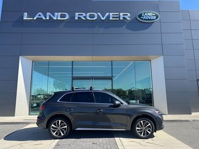 Used 2021 Audi Q5 2.0T Premium w/ Convenience Package