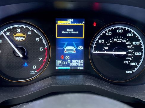 Used 2023 Subaru Forester Wilderness AWD/4WD image 10