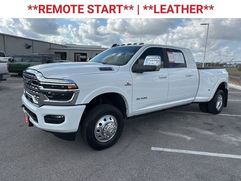 Used 2025 RAM 3500 Longhorn image 3