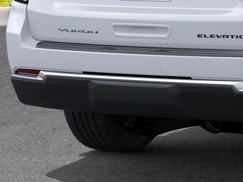 New 2026 GMC Yukon Elevation AWD/4WD image 14