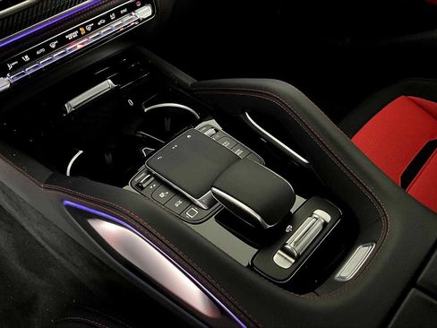 New 2025 Mercedes-Benz GLE 53 AMG 4MATIC Coupe image 11