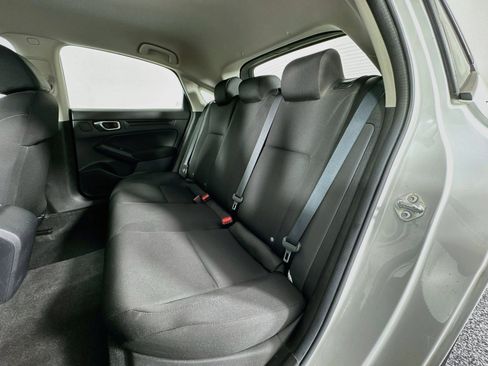 Certified 2023 Honda Civic LX image 22