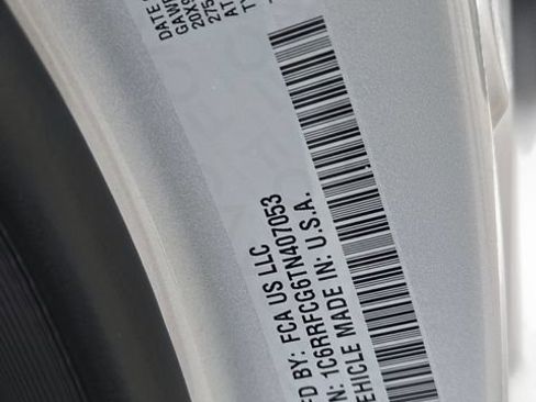New 2026 RAM 1500 Express AWD/4WD image 18