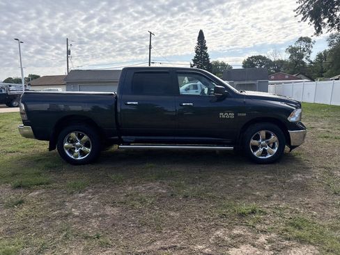 Used 2018 RAM 1500 Big Horn AWD/4WD image 12