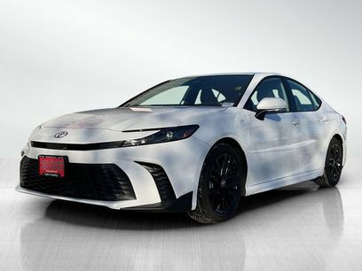 Used 2025 Toyota Camry SE