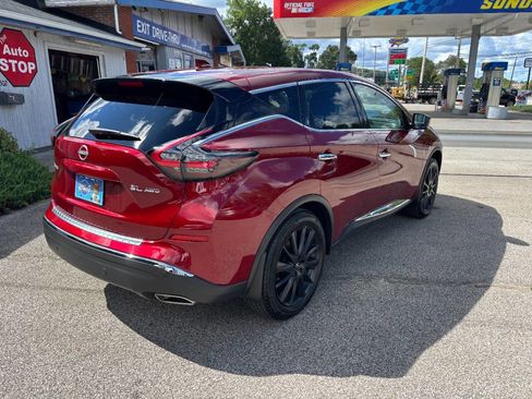 Used 2023 Nissan Murano SL w/ SL Moonroof Package image 3