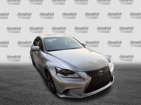 Used 2015 Lexus IS 250 w/ F-Sport Package RWD image 5