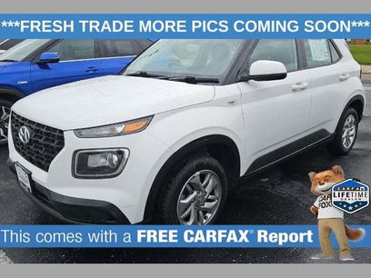 Used 2023 Hyundai Venue SE