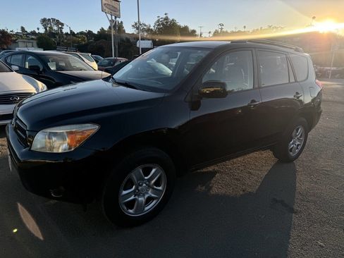 Used 2007 Toyota RAV4 Base 4dr SUV I4 image 6