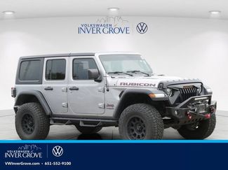 Used 2018 Jeep Wrangler Unlimited Rubicon AWD/4WD video 1