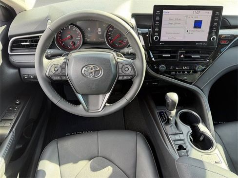 Certified 2024 Toyota Camry XSE image 12